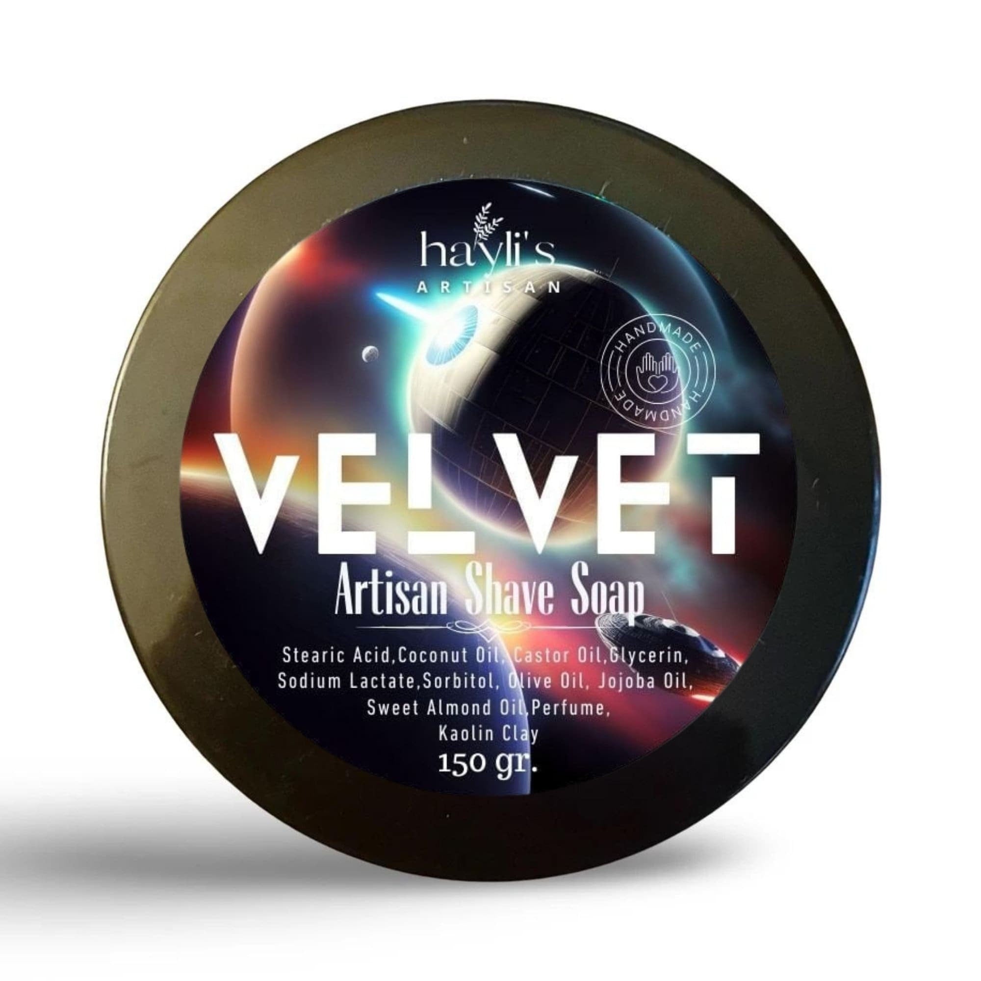 Velvet Artisan Tıraş Sabunu · Shea & Kakao