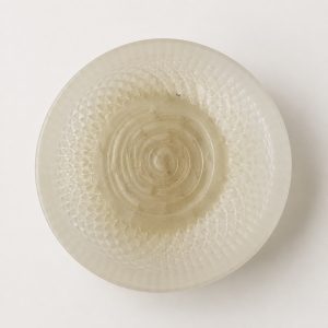 Sedef Beyazı Spiral Epoksi Tıraş Kasesi Sedef Beyazı Spiral Epoksi Tıraş Kasesi