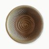 3D Baskı Füme Şeffaf Spiral Tıraş Kasesi