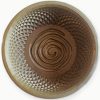 3D Baskı Füme Şeffaf Spiral Tıraş Kasesi