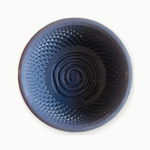 3D Baskı Füme Spiral Tıraş Kasesi