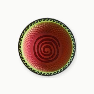 3D Baskı Pembe Gri Dekorlu Tıraş Kasesi 3D Baskı Pembe Gri Dekorlu Tıraş Kasesi