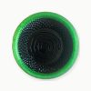 3D Baskı Yeşil Siyah Spiral Tıraş Kasesi 3D Baskı Yeşil Siyah Spiral Tıraş Kasesi