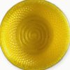 3D Baskı Sarı Spiral Tıraş Kasesi 3D Baskı Sarı Spiral Tıraş Kasesi