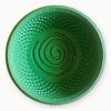 3D Baskı Mint Yeşili Spiral Tıraş Kasesi 3D Baskı Mint Yeşili Spiral Tıraş Kasesi
